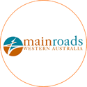 Main roads